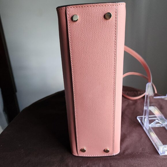 Kate Spade Terracotta Top Handle Satchel and wallet 6 pc set NWT - Picture 4 of 9